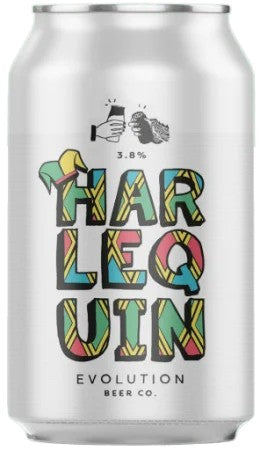 EvolutionHarlequin:Bier-Bewertung&Test–BeerTasting