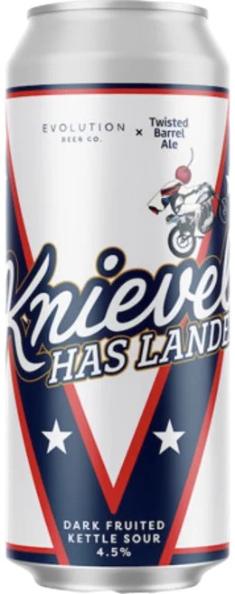 EvolutionKnievelHasLanded:Bier-Bewertung&Test–BeerTasting