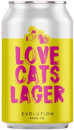 EvolutionLoveCats:Bier-Bewertung&Test–BeerTasting
