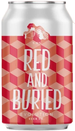 EvolutionRedandBurried:Bier-Bewertung&Test–BeerTasting