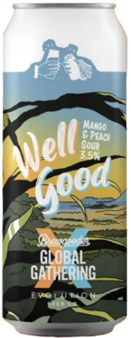 EvolutionWellGood:Bier-Bewertung&Test–BeerTasting