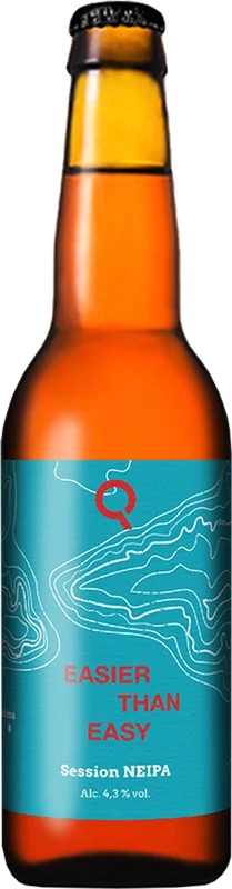 EvoqeBrewing–EasierThanEasy:Bier-Bewertung&Test–BeerTasting