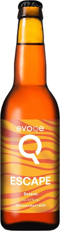 EvoqeEscape:Bier-Bewertung&Test–BeerTasting