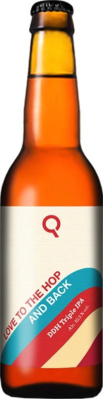 EvoqeLoveTotheHopAndBack:Bier-Bewertung&Test–BeerTasting