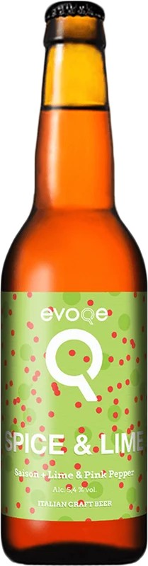 EvoqeSpice&Lime:Bier-Bewertung&Test–BeerTasting