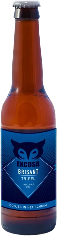 ExcosaBrisant:Bier-Bewertung&Test–BeerTasting
