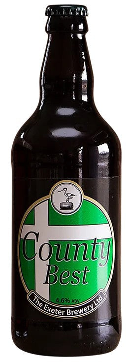 ExeterCountyBest:Bier-Bewertung&Test–BeerTasting