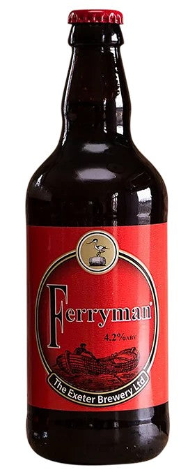 ExeterFerryman:Bier-Bewertung&Test–BeerTasting