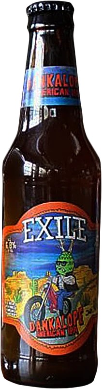 ExileBrewing–Dankalope:Bier-Bewertung&Test–BeerTasting