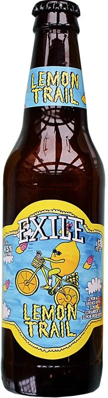 ExileBrewing–LemonTrail:Bier-Bewertung&Test–BeerTasting
