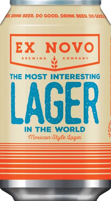 ExNovoTheMostInterestingLagerIntheWorld:Bier-Bewertung&Test–BeerTasting