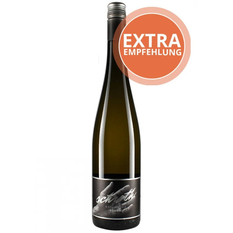 “Extra-Empfehlung2015RieslingAsselheimerGoldbergReserve”–WeingutMichaelSchroth