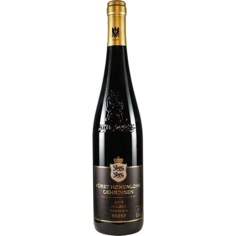 EXTRA-EMPFEHLUNGMalbec–WeingutFürstHohenloheOehringen