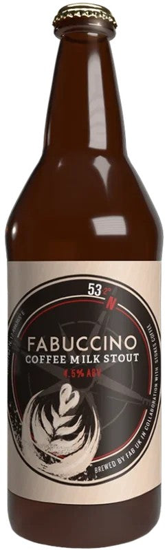 F.A.B.Fabuccino:Bier-Bewertung&Test–BeerTasting