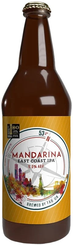 F.A.B.Mandarina:Bier-Bewertung&Test–BeerTasting