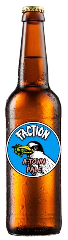 FactionBrewing–ATownPale:Bier-Bewertung&Test–BeerTasting