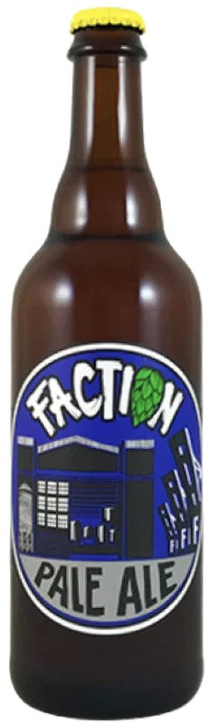 FactionBrewing–PaleAle:Bier-Bewertung&Test–BeerTasting