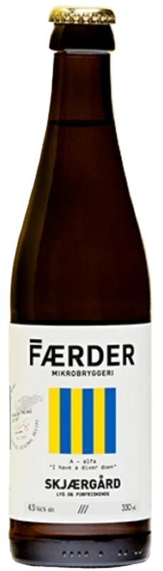 Faerder–Skjaergard:Bier-Bewertung&Test–BeerTasting