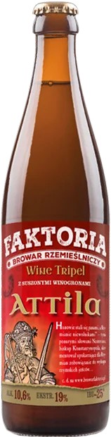 FaktoriaAttila:Bier-Bewertung&Test–BeerTasting