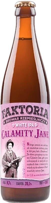 FaktoriaCalamityJane:Bier-Bewertung&Test–BeerTasting