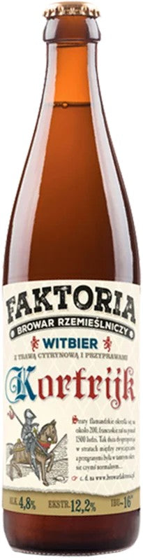 FaktoriaKortrijk:Bier-Bewertung&Test–BeerTasting