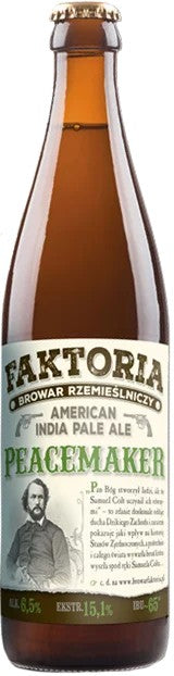 FaktoriaPeacemaker:Bier-Bewertung&Test–BeerTasting