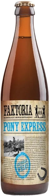 FaktoriaPonyExpress:Bier-Bewertung&Test–BeerTasting