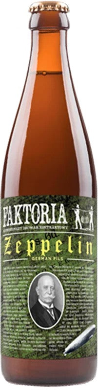 FaktoriaZeppelin:Bier-Bewertung&Test–BeerTasting