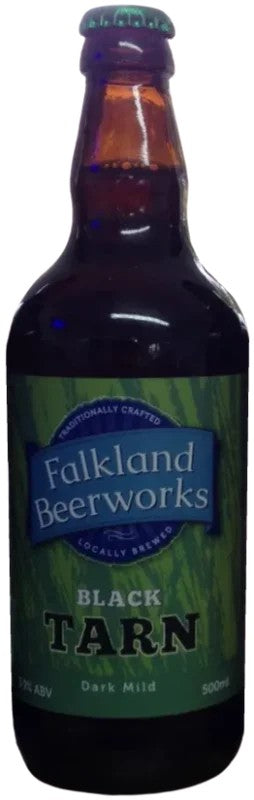 FalklandBlackTarn:Bier-Bewertung&Test–BeerTasting