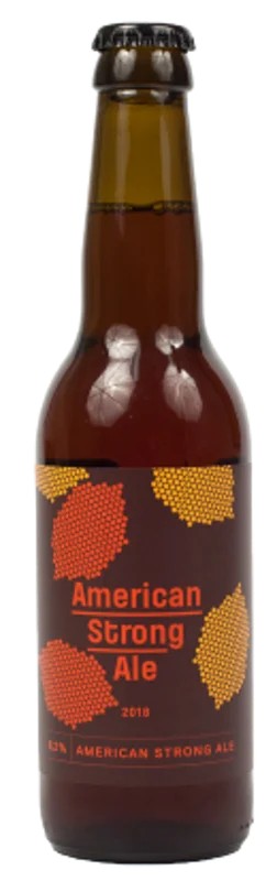 FalkonIndependentBrewery–AmericanStrongAle:Bier-Bewertung&Test–BeerTasting