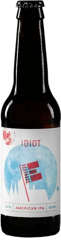 FalkonIndependentBrewery–IdiotIPA:Bier-Bewertung&Test–BeerTasting