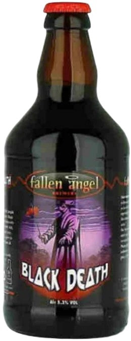 FallenBlackDeath:Bier-Bewertung&Test–BeerTasting