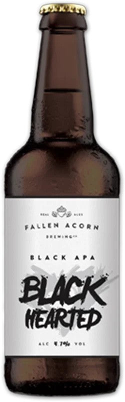 FallenBlackHearted:Bier-Bewertung&Test–BeerTasting