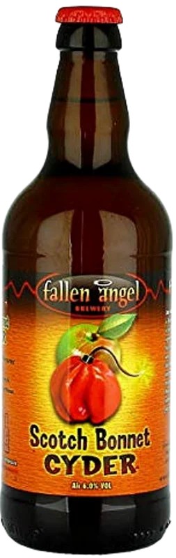 FallenScotchBonnetCyder:Bier-Bewertung&Test–BeerTasting