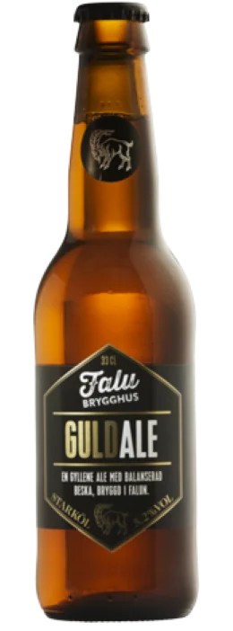 FaluGuldAle:Bier-Bewertung&Test–BeerTasting