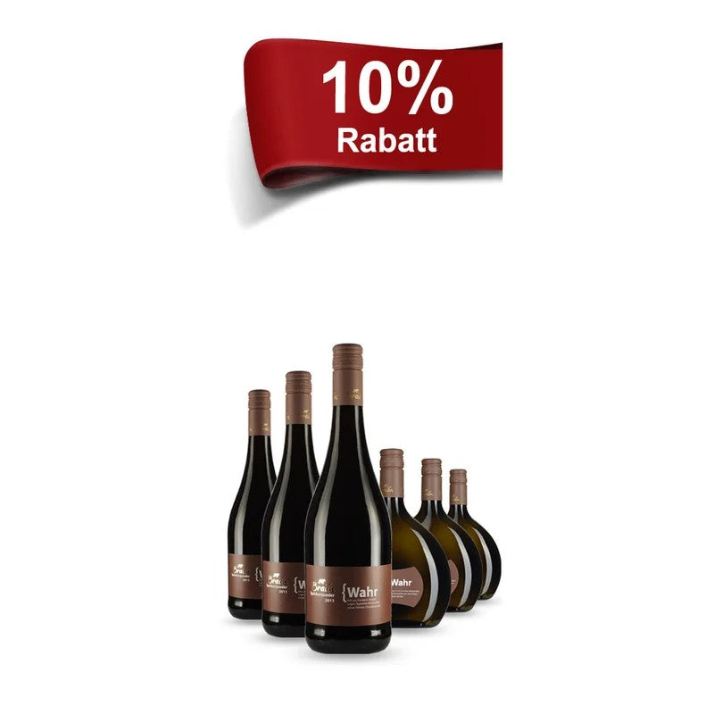 FamilienweingutBraun10%Rabatt“Braun–Paket”
