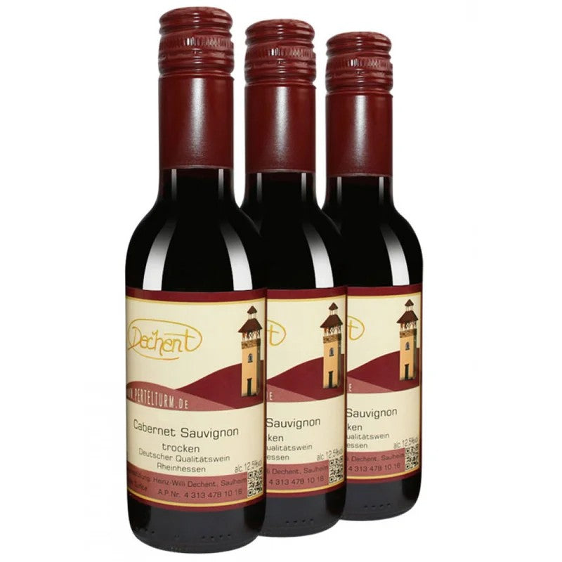 FamilienweingutDechent2014CabernetSauvignonHolzfass025LSingleflaschentrocken025L