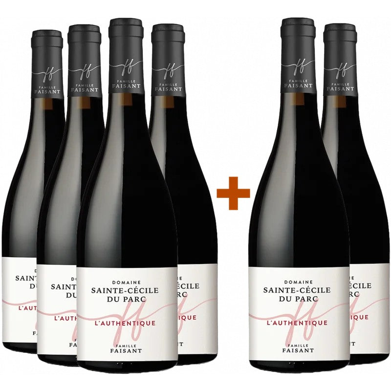 FamilleFaisant4+2PaketAuthentique