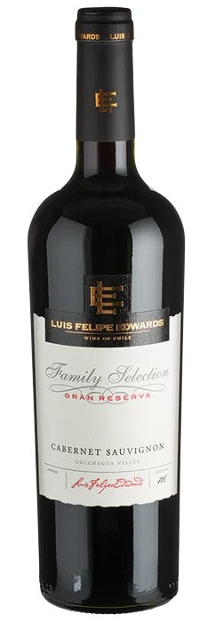 FamilySelectionCabernetSauvignonGranReserva2022vonLuisFelipeEdwards|weinfreunde.de
