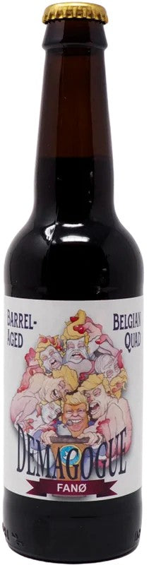 FanoDemagogue:Bier-Bewertung&Test–BeerTasting