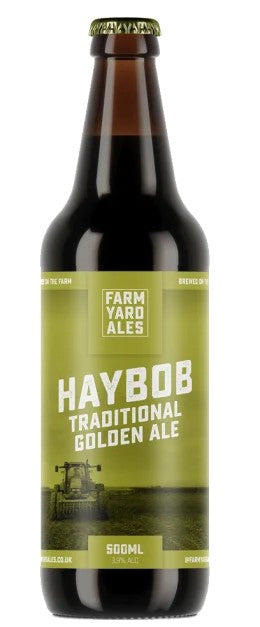 FarmYardHaybob:Bier-Bewertung&Test–BeerTasting