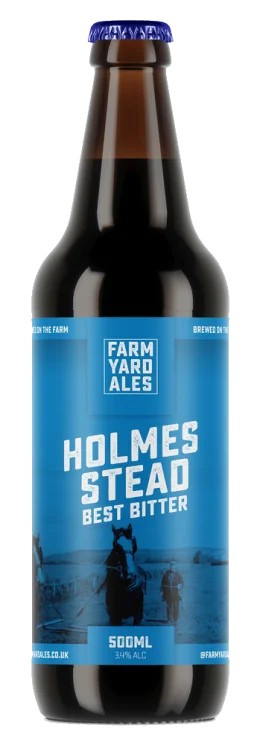 FarmYardHolmesStead:Bier-Bewertung&Test–BeerTasting