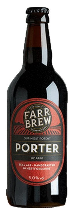 FarrBrewPorter:Bier-Bewertung&Test–BeerTasting