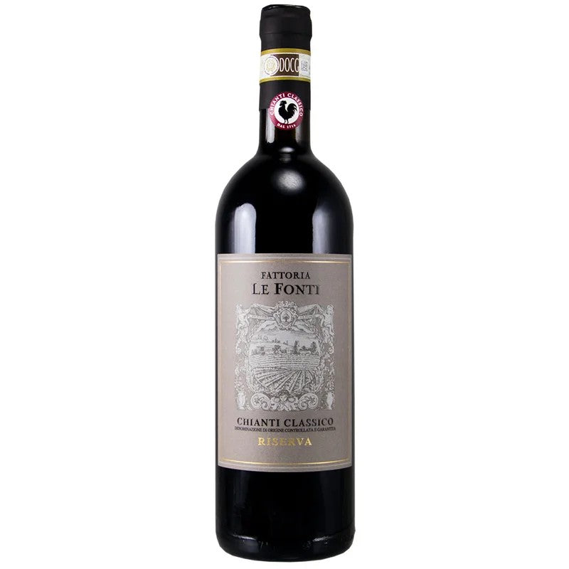 FattoriaLeFontiChiantiClassicoRiservaDOCG2019–lieblings-weine.de