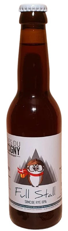 FaucignyFullStall:Bier-Bewertung&Test–BeerTasting