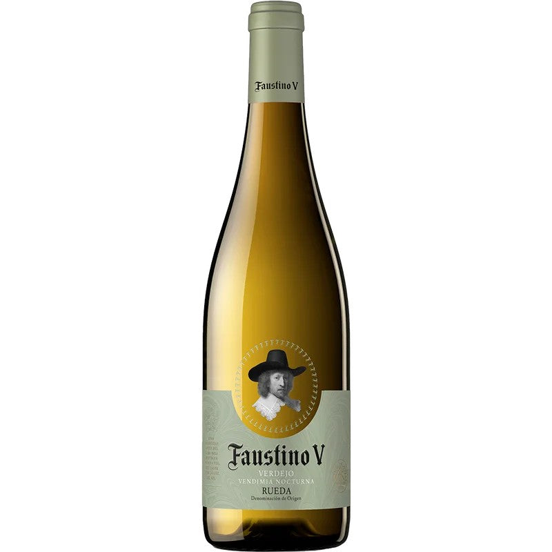 Faustino2025FaustinoVVendimiaNocturnaVerdejoRuedaDOtrocken