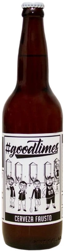 Fausto#Goodtimes:Bier-Bewertung&Test–BeerTasting