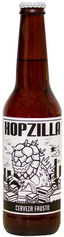 FaustoHopzilla:Bier-Bewertung&Test–BeerTasting