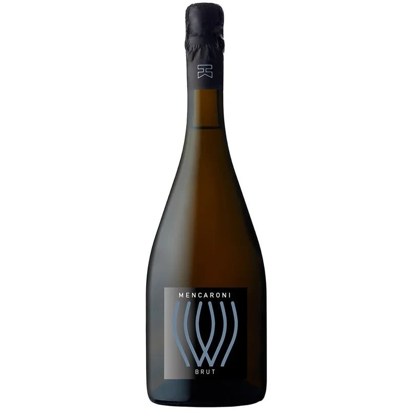 FedericoMencaroni2022MetodoClassicoSpumantediQualitàbrut