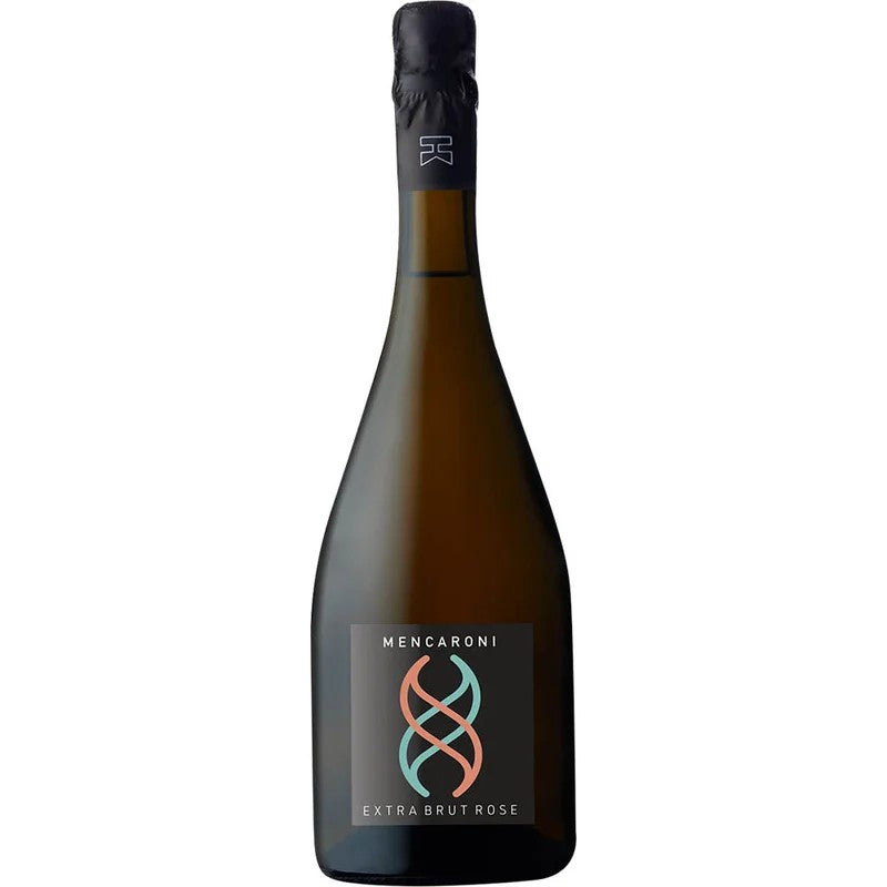 FedericoMencaroni2022SpumantemetodoClassicoRoséMarcheIGPextrabrut